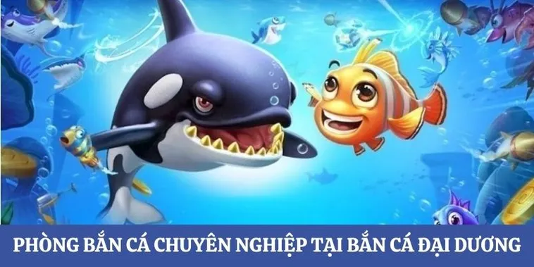 Bí Ẩn Dưới Lòng Đại Dương: Làm Chủ Bắn Cá Tại 8DAY Trong 60 Giây