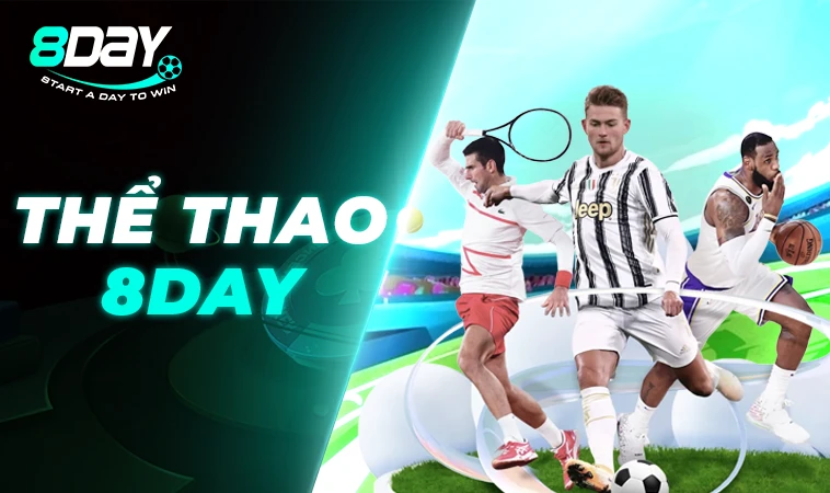 Nhà Cái 8DAY - Trang Chủ Cá Cược Trực Tuyến Hàng Đầu Hiện Nay