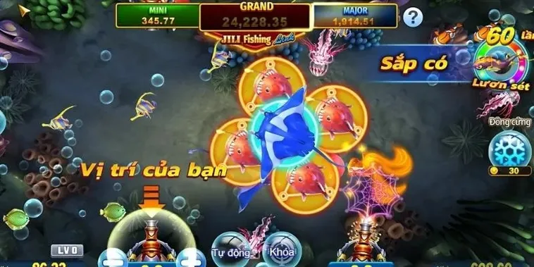 Bí Kíp Chinh Phục Royal Fishing Tại 8DAY: Săn Thưởng Cực Đỉnh!