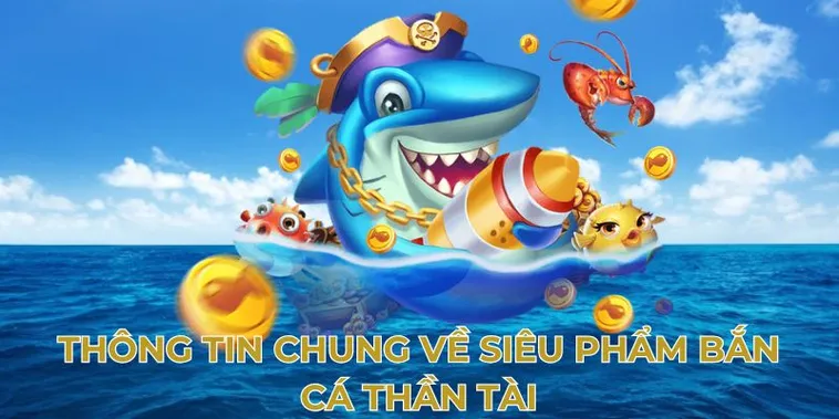 Bí Quyết Chinh Phục Đại Dương: Cách Chơi Bắn Cá Thần Tài Tại 8DAY Đỉnh Cao