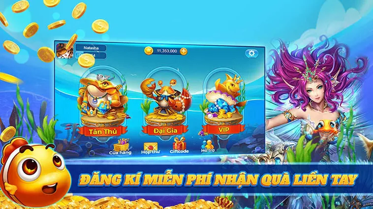 Săn Thưởng Dưới Đại Dương: Bí Kíp Chơi Thợ Săn Cá Tại 8DAY Đỉnh Cao