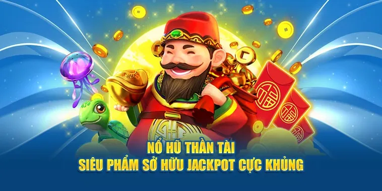 Bí Ẩn Quay Hũ: Săn Kho Báu Cùng Nổ Hũ Thần Tài Tại 8DAY